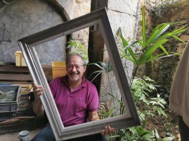 Gérard DEPLAT, ancien gérant toujours présent