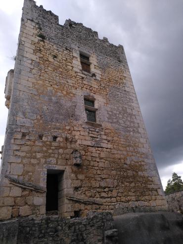 Château des Bernadières à Mareuil-en-Périgord 2022