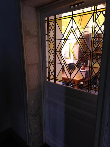 Maison particulier