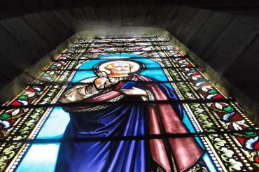 Église de Verteillac 2016