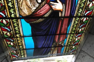 Église de Verteillac 2016