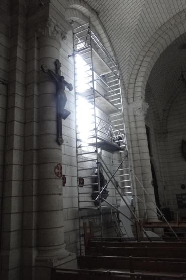 Église de Verteillac 2016