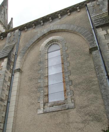 Église de Verteillac 2016