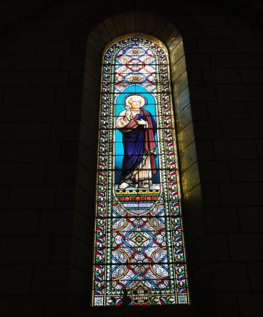 Église de Verteillac 2016