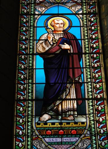 Église de Verteillac 2016