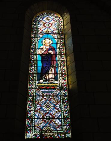 Église de Verteillac 2016