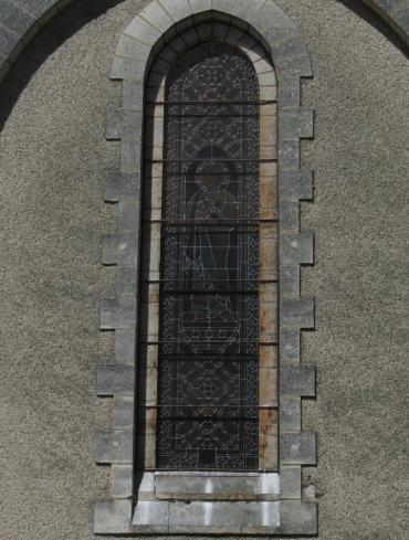 Église de Verteillac 2016