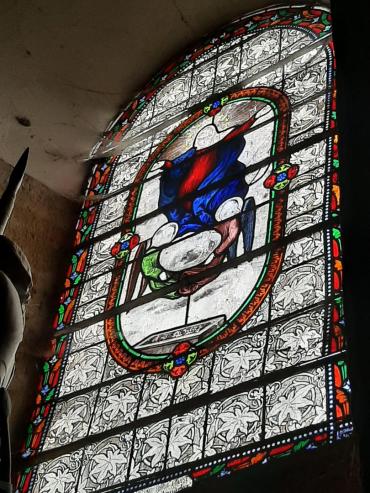Église Saint-Etienne-d'Auriac 2022