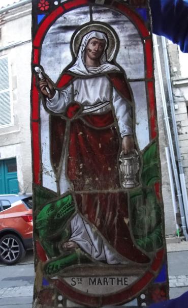 Église Saint-Etienne-d'Auriac 2022