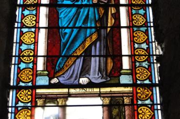 Église Saint Jean-Baptiste Saint-Jean-de-Cole 2020