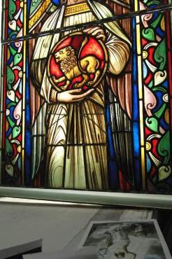 Cathédrale St-Front Cœur Périgueux 2013