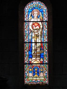 Cathédrale St-Front Cœur Périgueux 2013