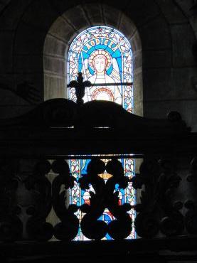 Cathédrale St-Front Cœur Périgueux 2013